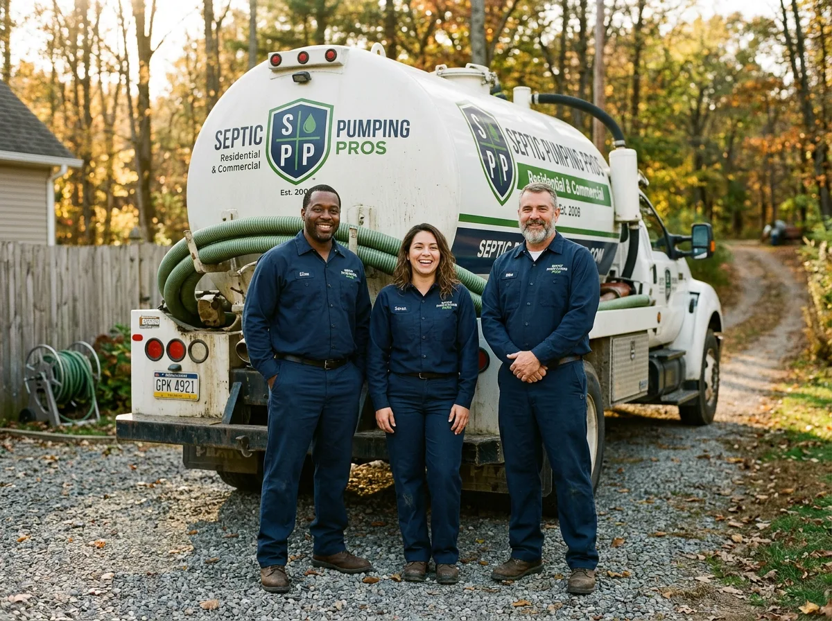 Septic Tank Pumping company in Quincy, CA
