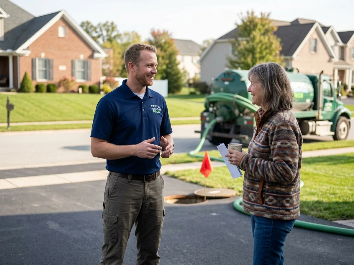 Septic Tank Pumping Quincy, CA FAQs